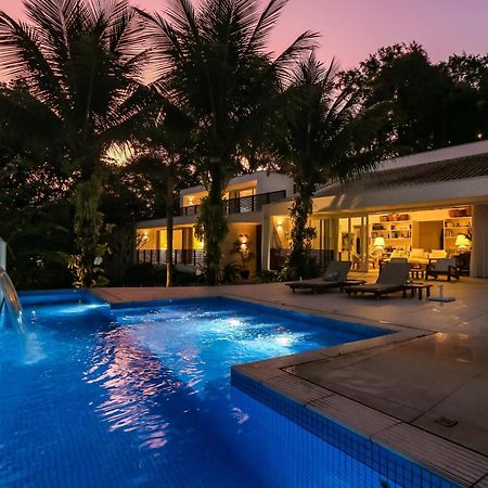 Tropical Contemporary Suites Παρατί Εξωτερικό φωτογραφία