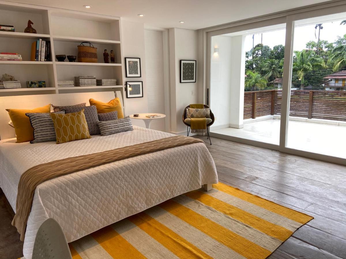 Tropical Contemporary Suites Παρατί Εξωτερικό φωτογραφία