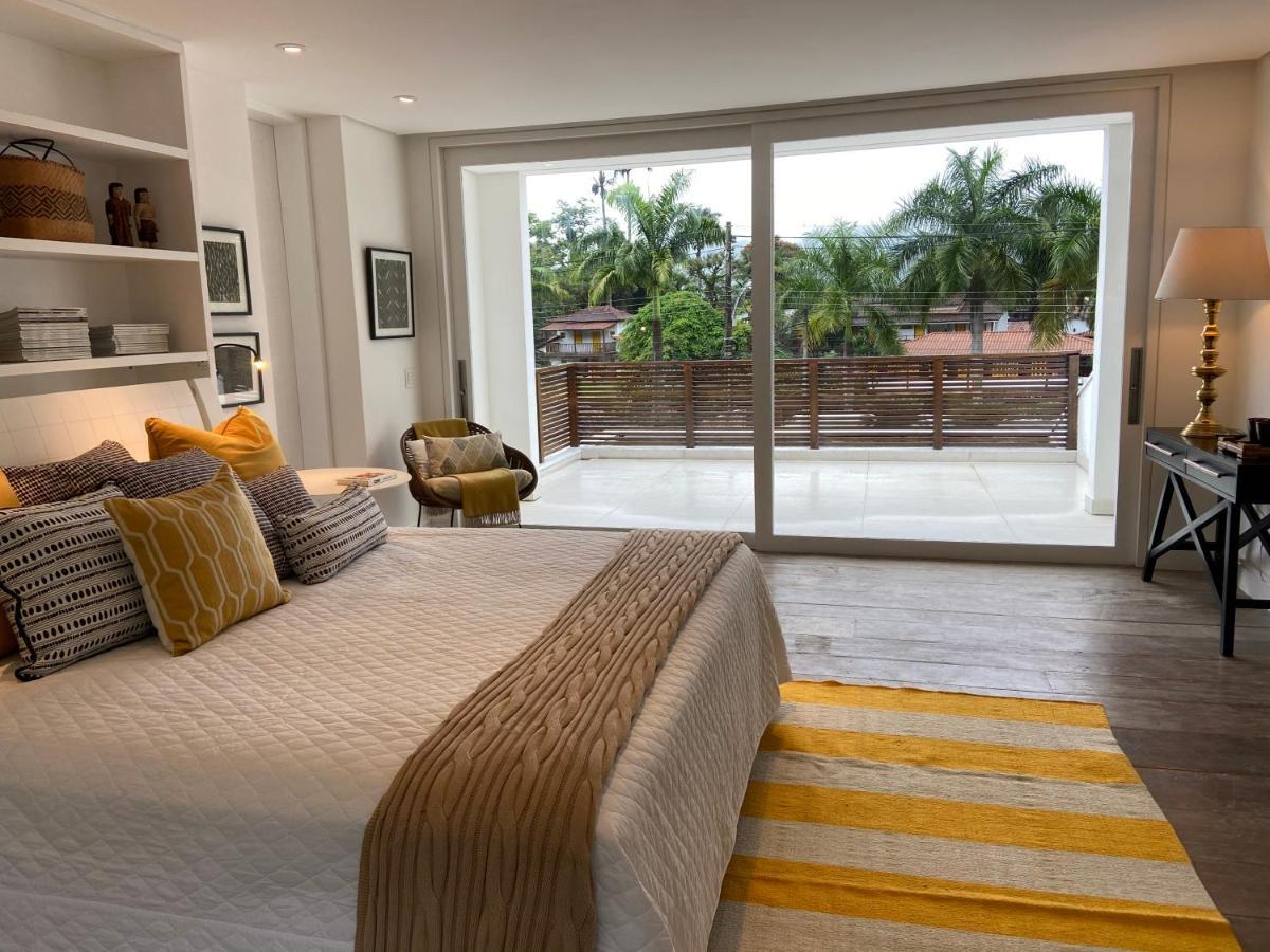 Tropical Contemporary Suites Παρατί Εξωτερικό φωτογραφία