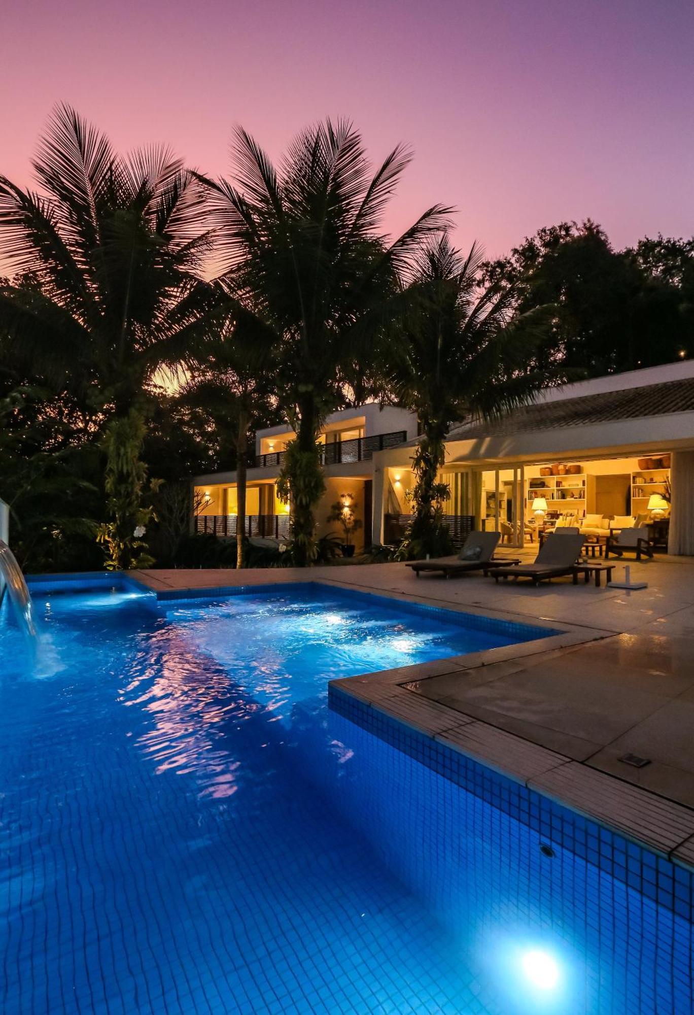 Tropical Contemporary Suites Παρατί Εξωτερικό φωτογραφία