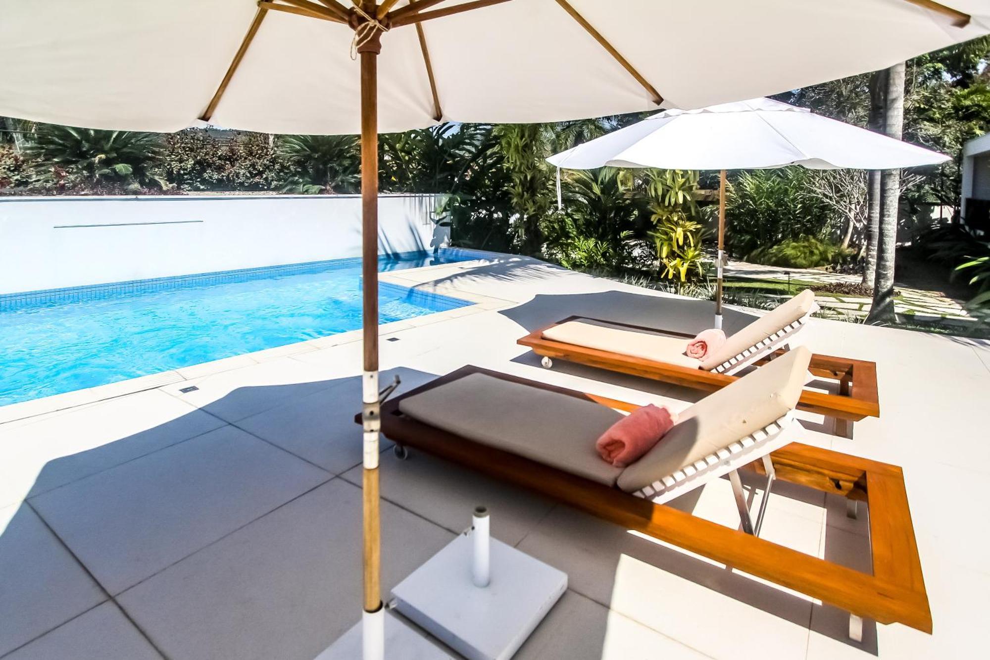 Tropical Contemporary Suites Παρατί Εξωτερικό φωτογραφία