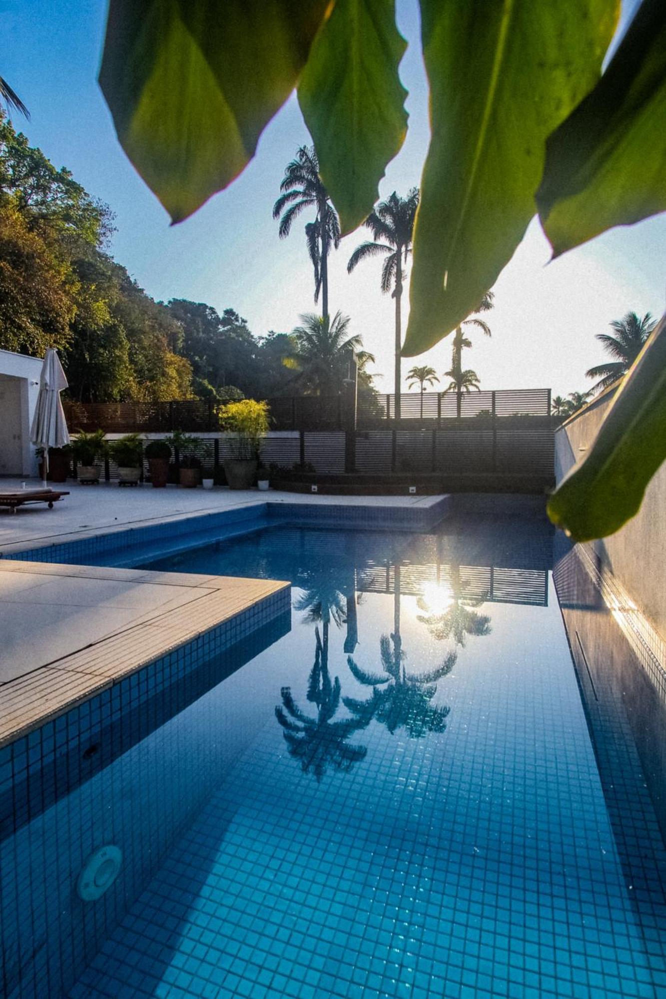 Tropical Contemporary Suites Παρατί Εξωτερικό φωτογραφία