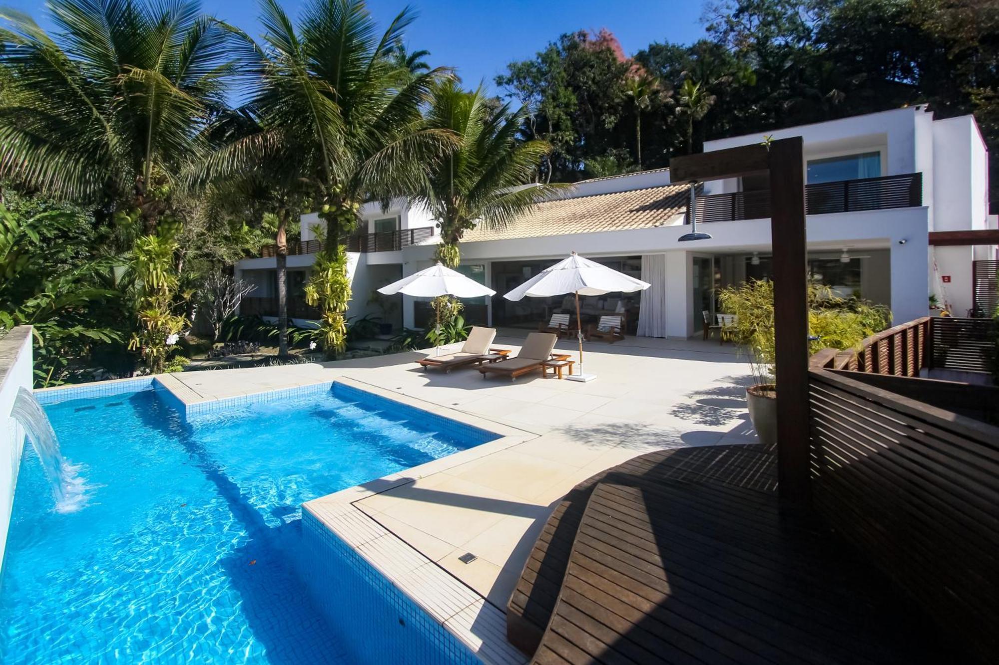 Tropical Contemporary Suites Παρατί Εξωτερικό φωτογραφία