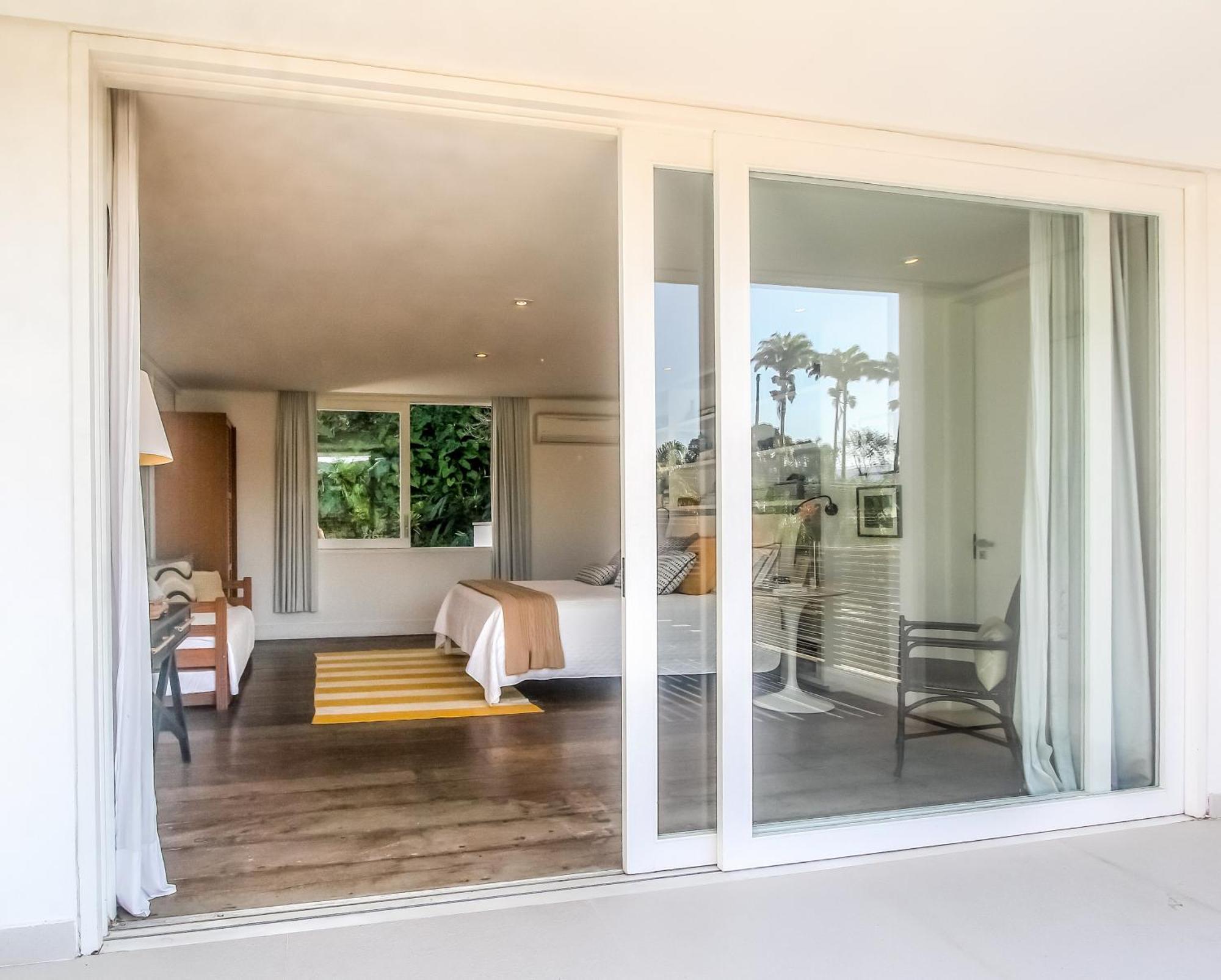 Tropical Contemporary Suites Παρατί Εξωτερικό φωτογραφία