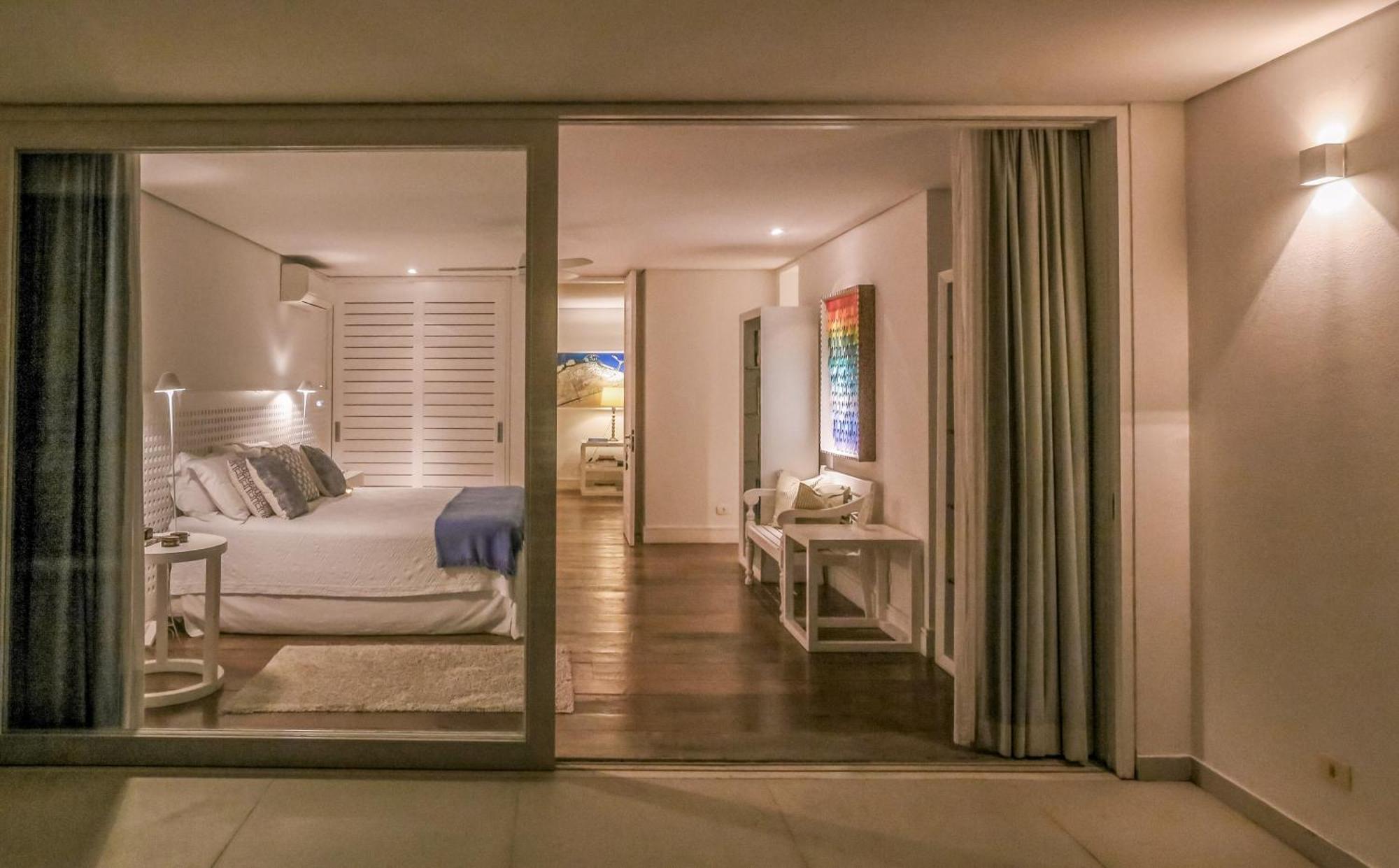 Tropical Contemporary Suites Παρατί Εξωτερικό φωτογραφία