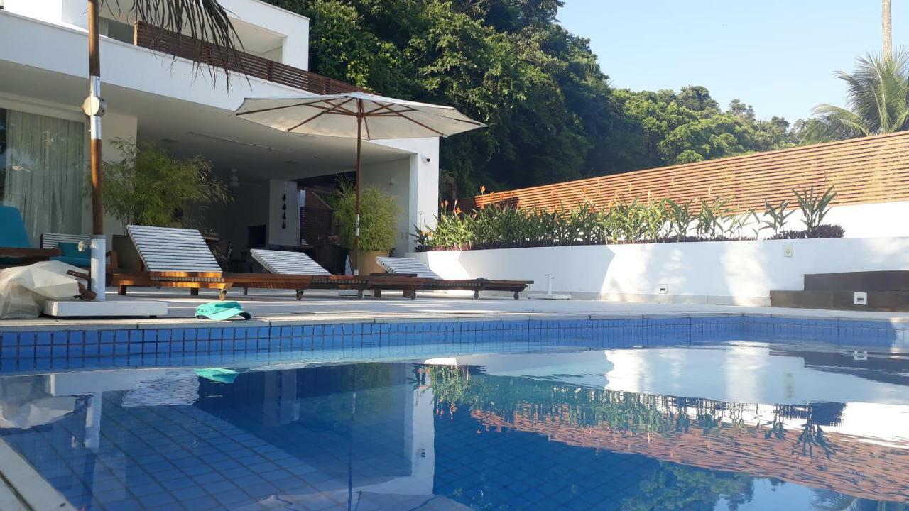 Tropical Contemporary Suites Παρατί Εξωτερικό φωτογραφία