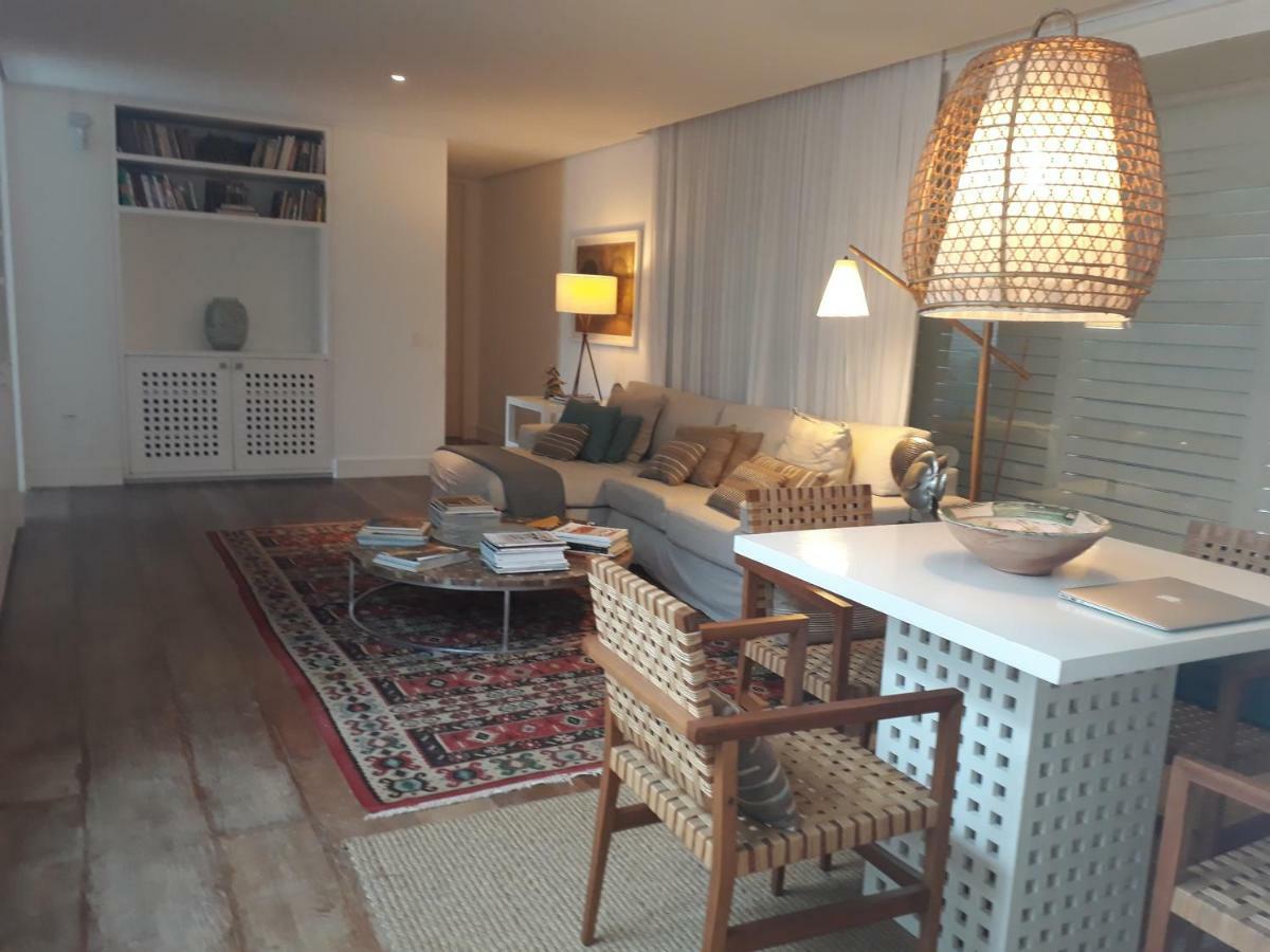 Tropical Contemporary Suites Παρατί Εξωτερικό φωτογραφία