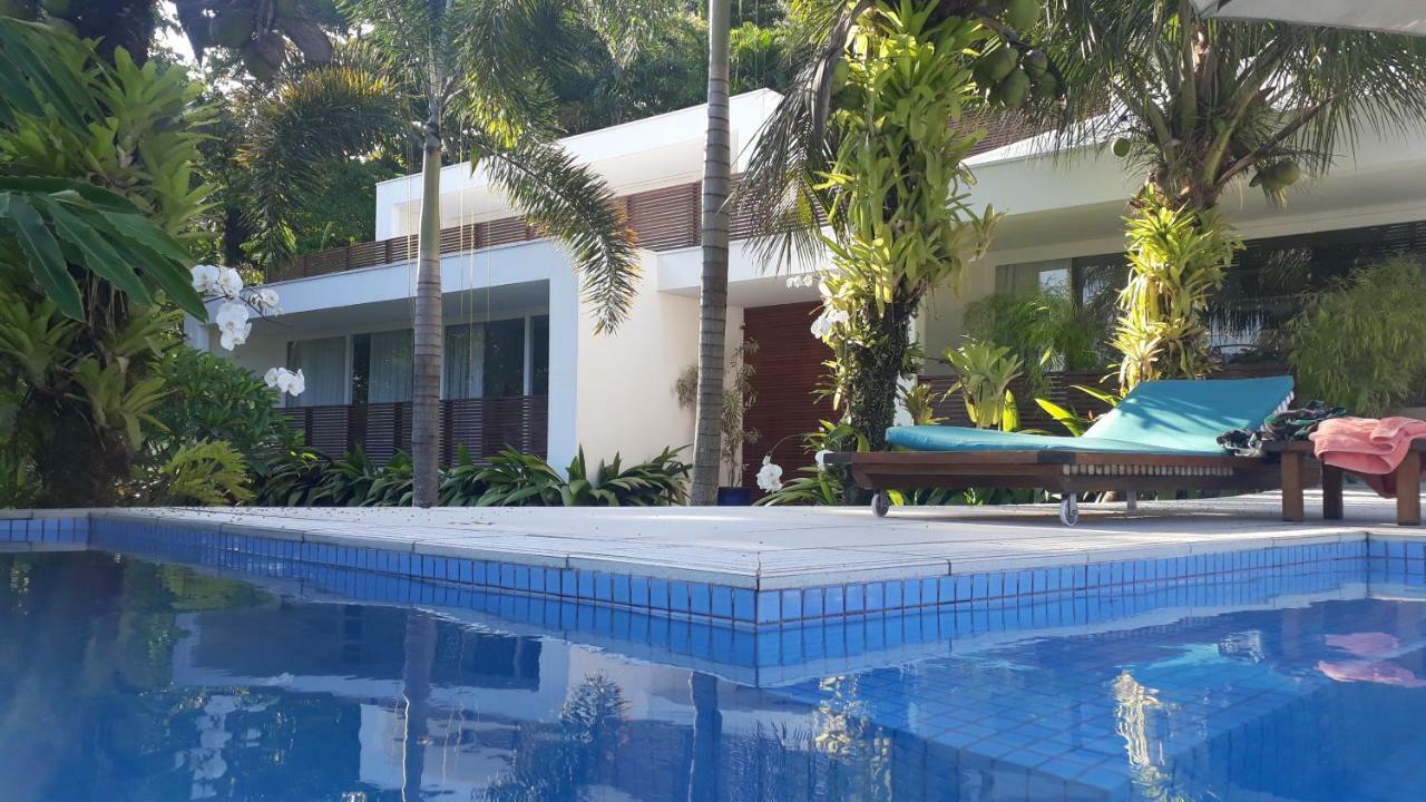 Tropical Contemporary Suites Παρατί Εξωτερικό φωτογραφία