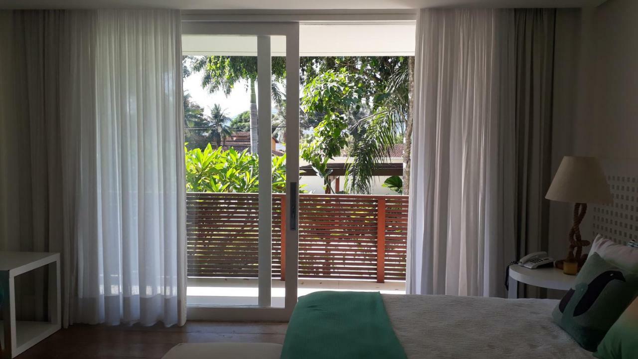 Tropical Contemporary Suites Παρατί Εξωτερικό φωτογραφία