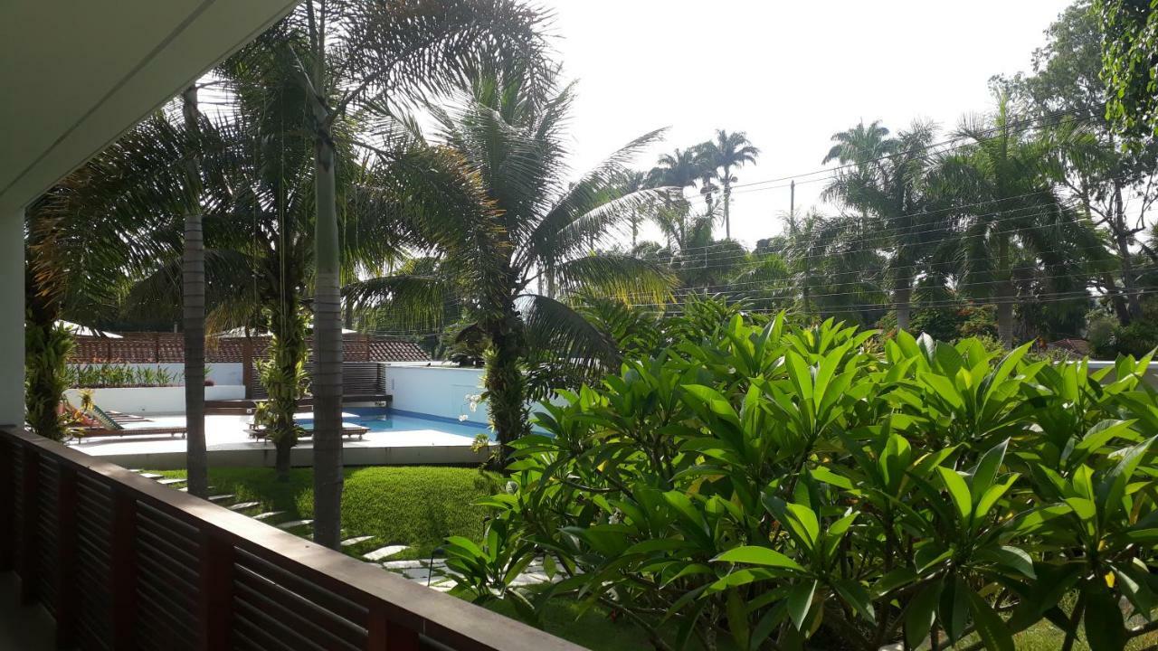 Tropical Contemporary Suites Παρατί Εξωτερικό φωτογραφία