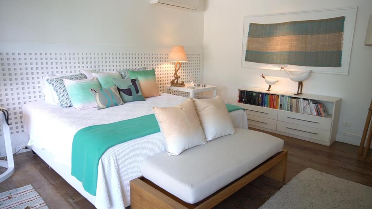 Tropical Contemporary Suites Παρατί Εξωτερικό φωτογραφία