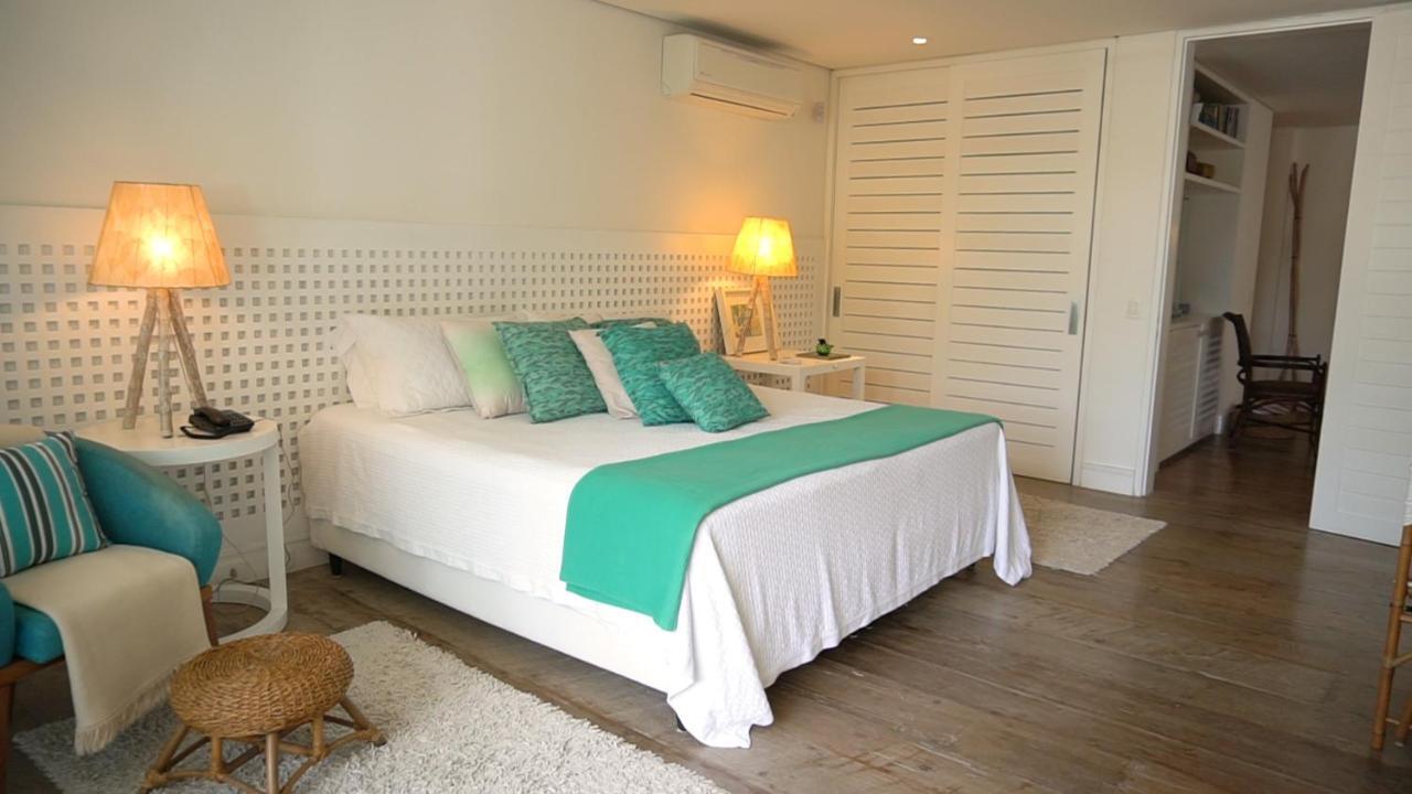 Tropical Contemporary Suites Παρατί Εξωτερικό φωτογραφία