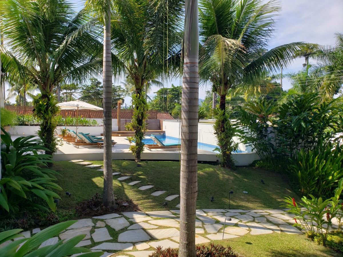Tropical Contemporary Suites Παρατί Εξωτερικό φωτογραφία
